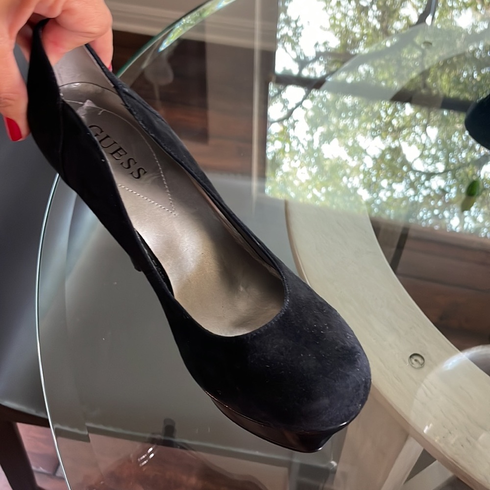 Guess black pump - Picture 11 of 16